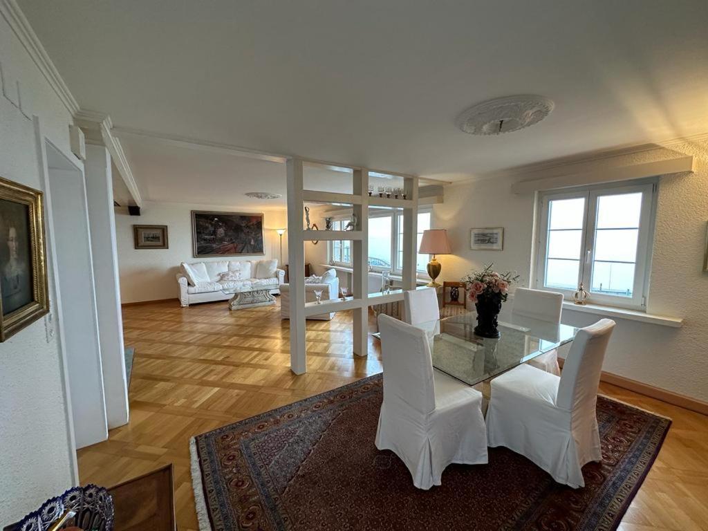 Lakeside Apartments Rorschach - Easy Self Check-In Exterior foto