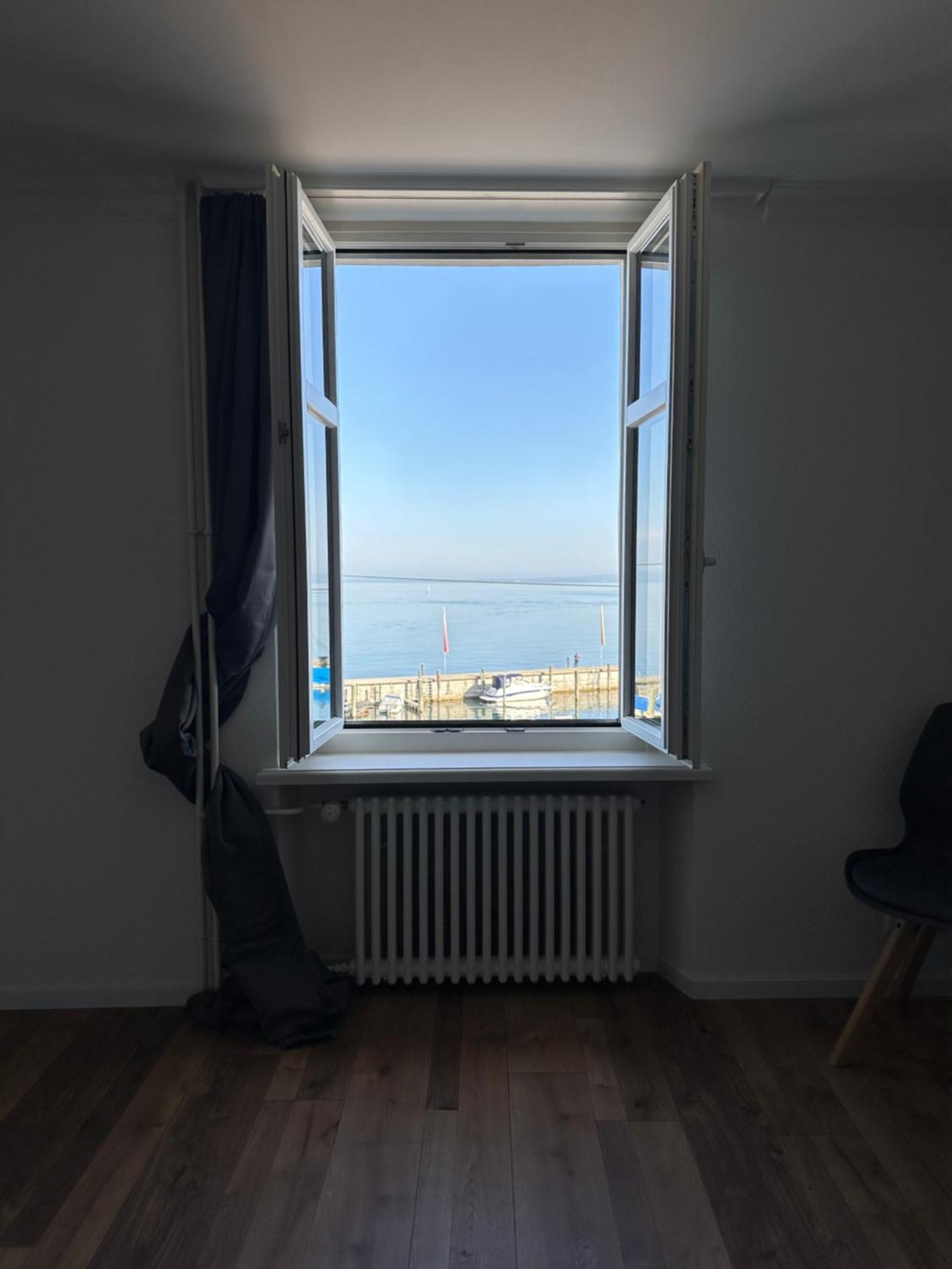 Lakeside Apartments Rorschach - Easy Self Check-In Exterior foto